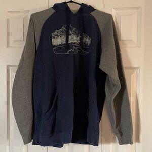 Mens Columbia Hoodie Size M🥰